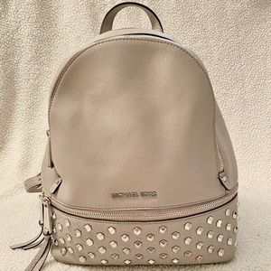 Michael Kors authentic medium backpack